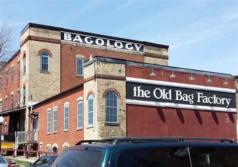 the bag factory goshen indiana